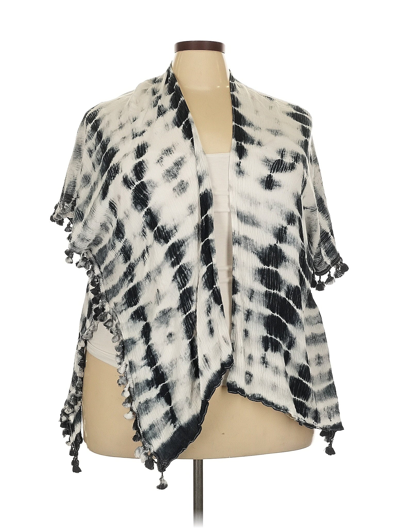 1 size - 3X (Estimated) W