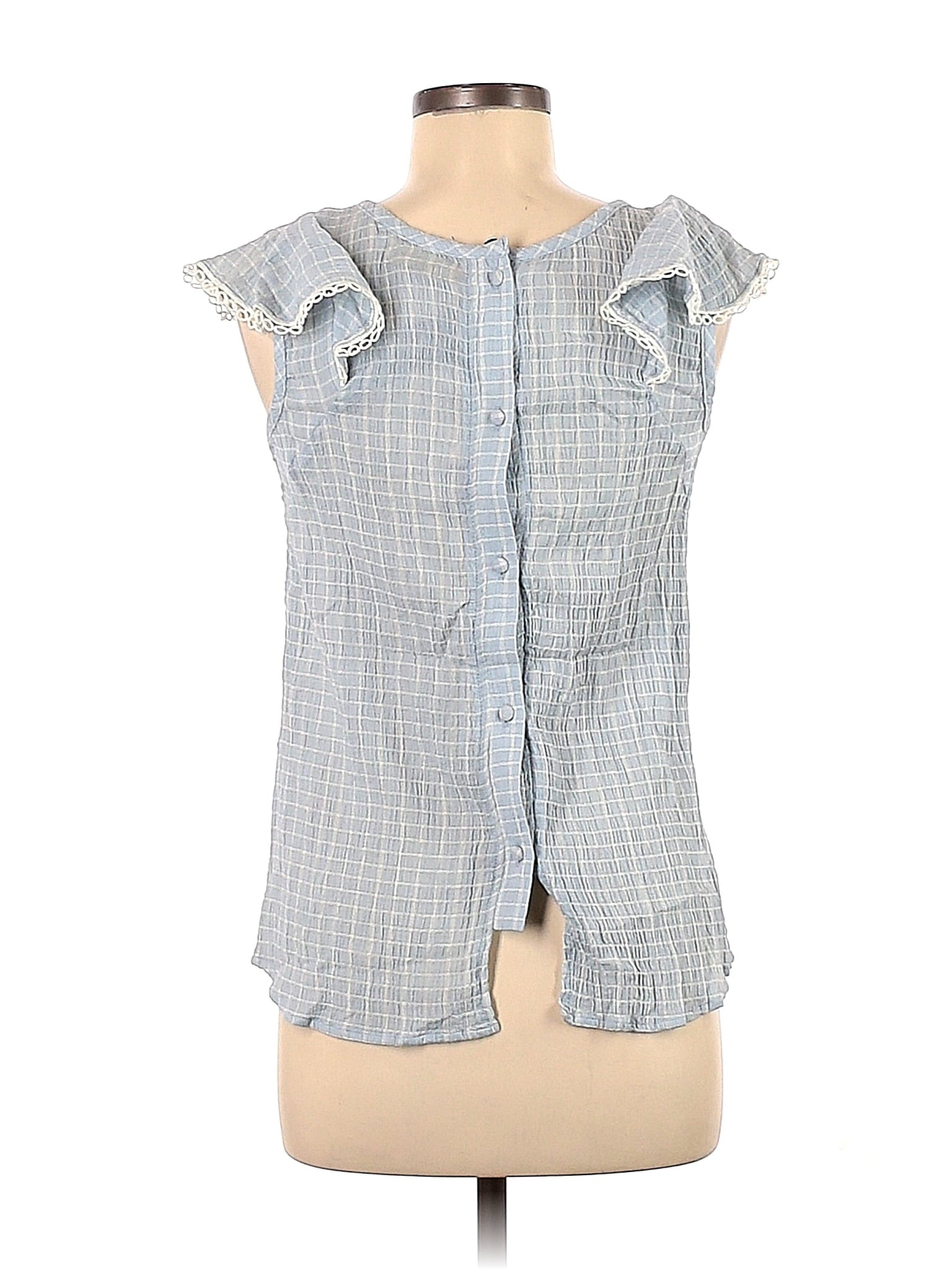 Sleeveless Top size - M