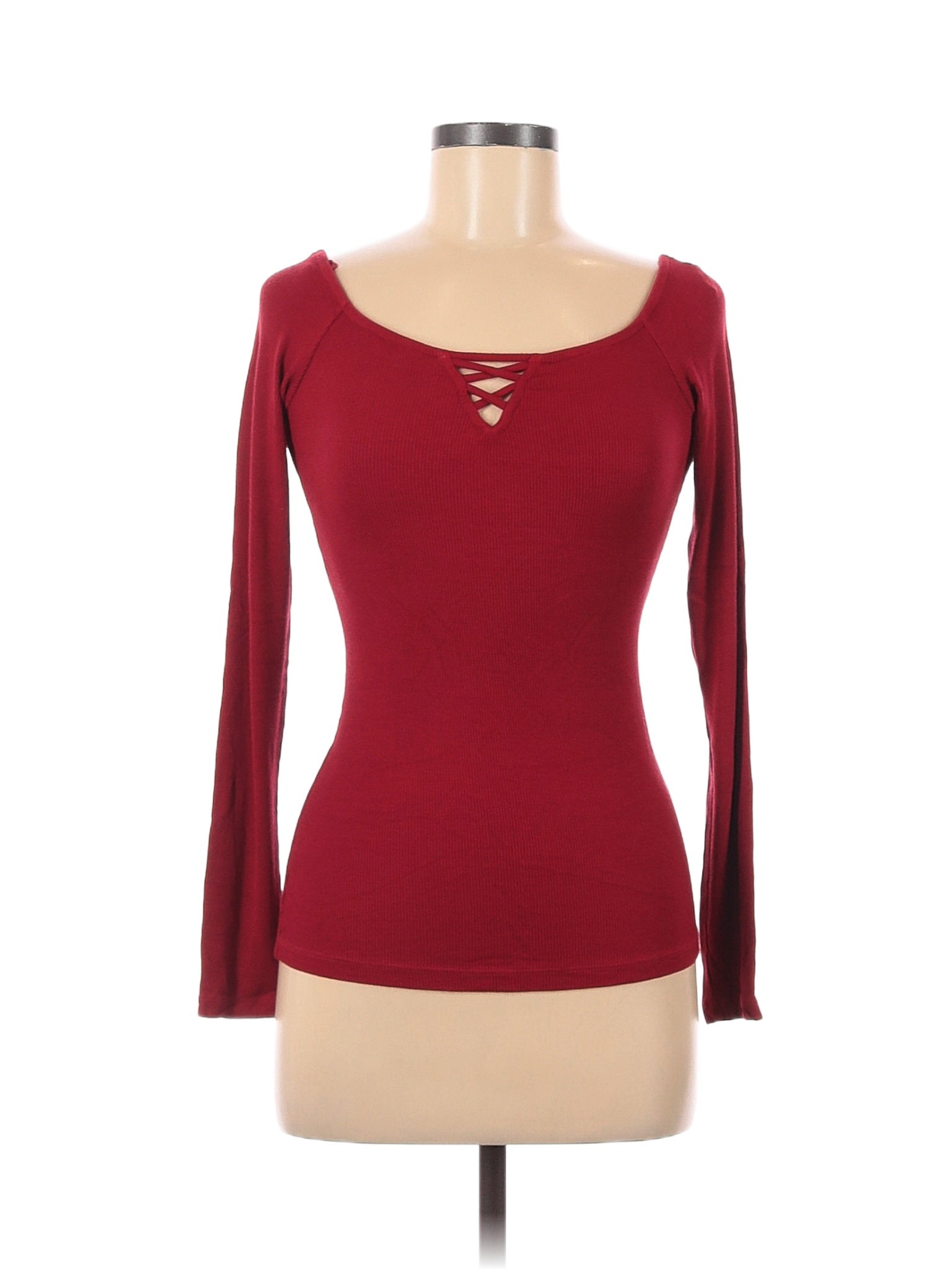 Long Sleeve Top size - os