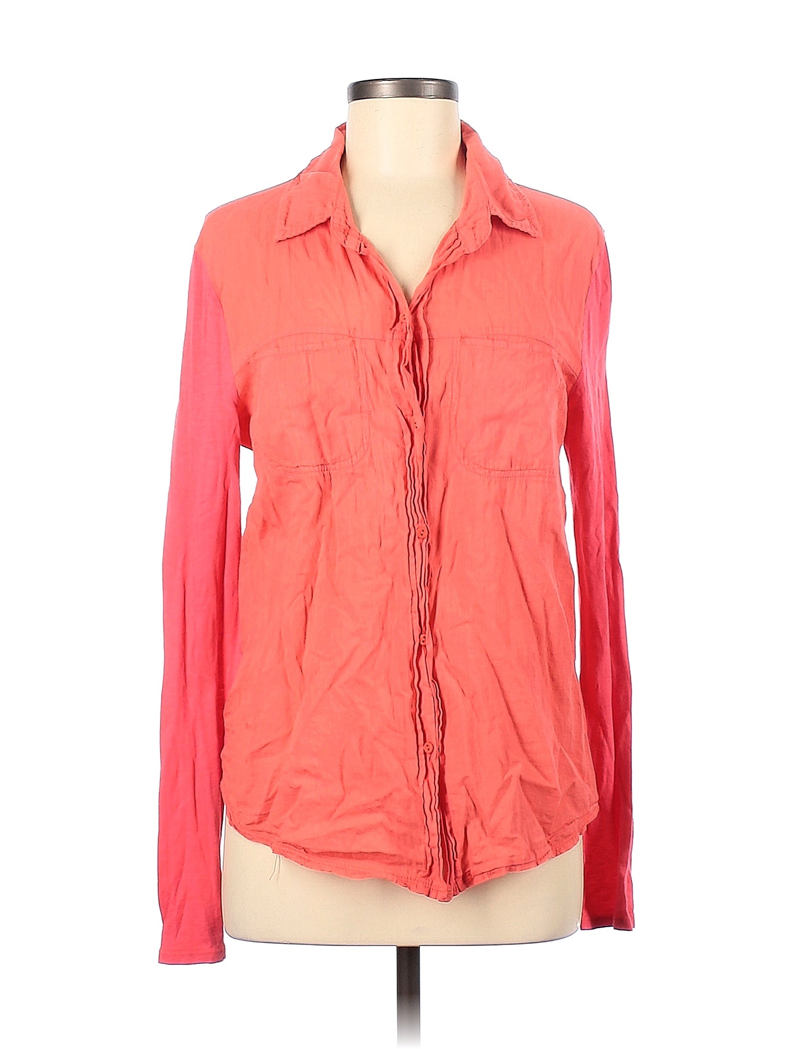 Long Sleeve Button Down Shirt