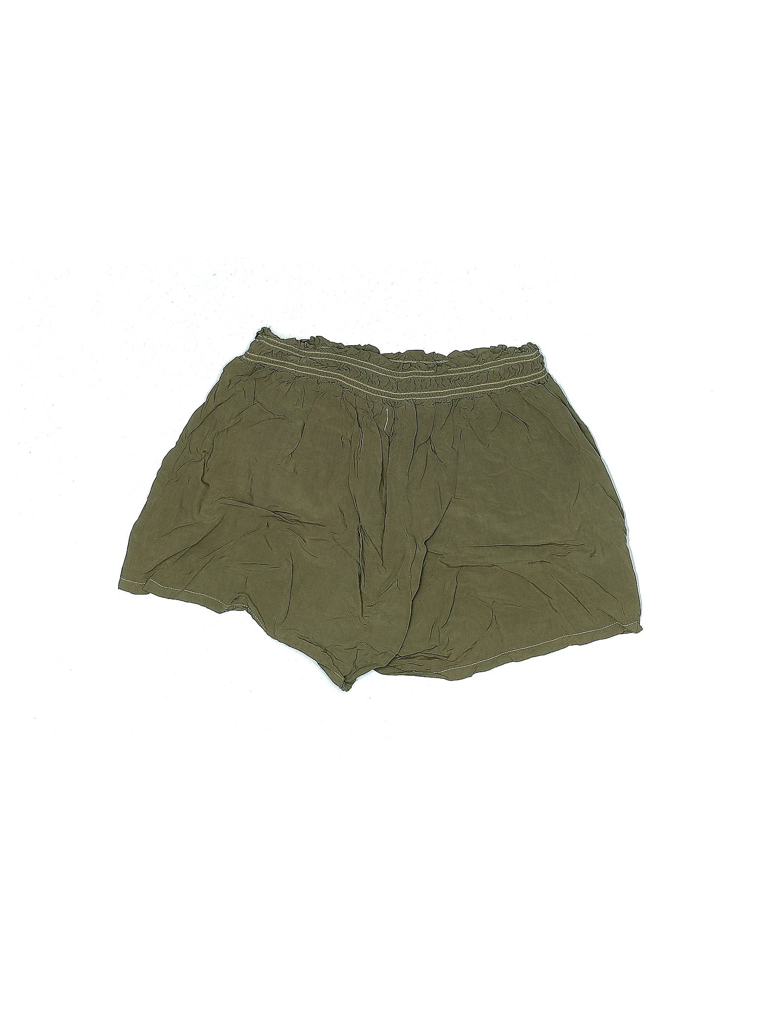 Khaki Shorts size - M