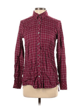 Long Sleeve Button Down Shirt size - XS