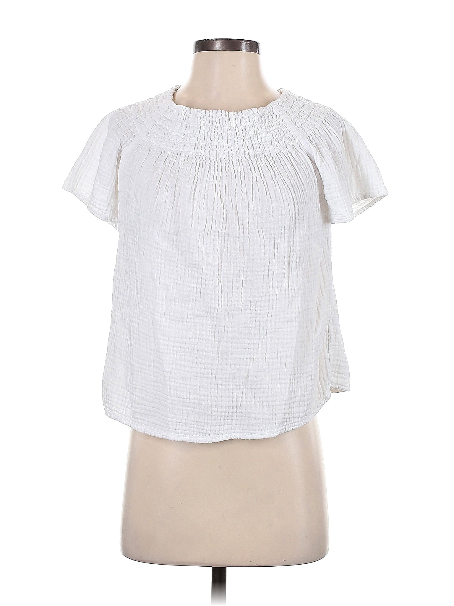 Short Sleeve Blouse size - XS