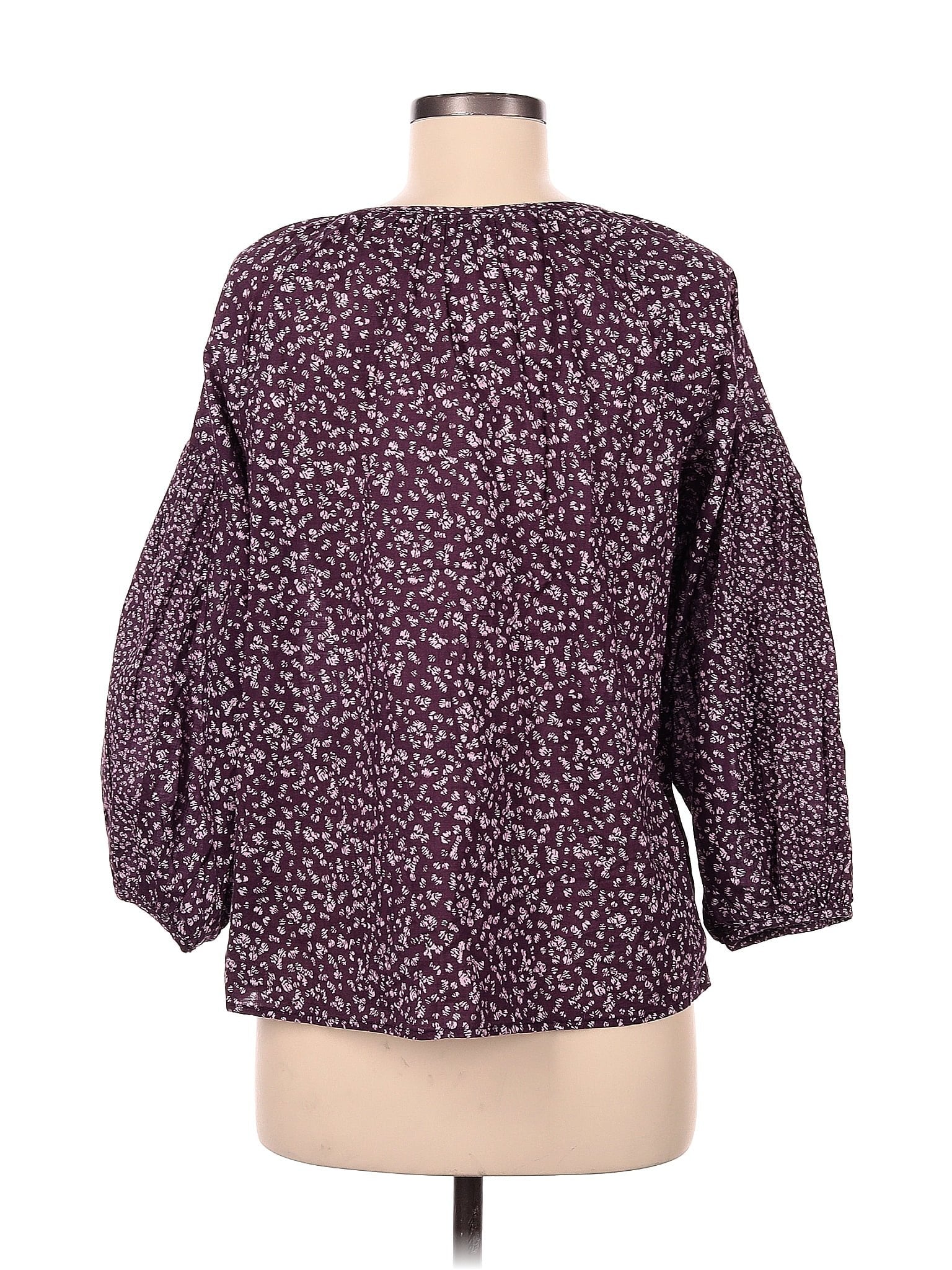 Long Sleeve Blouse size - M