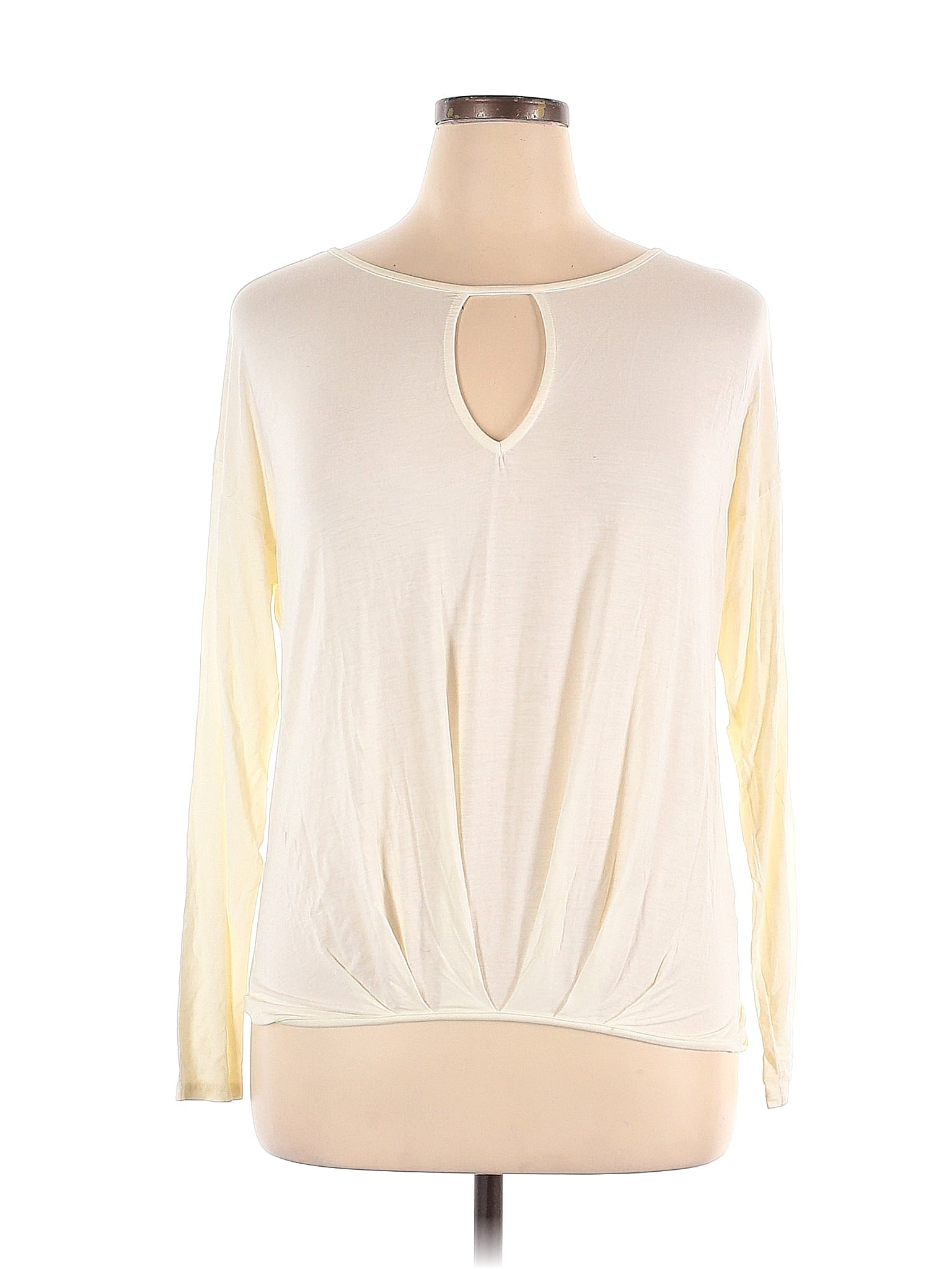 Long Sleeve Top size - 0X W