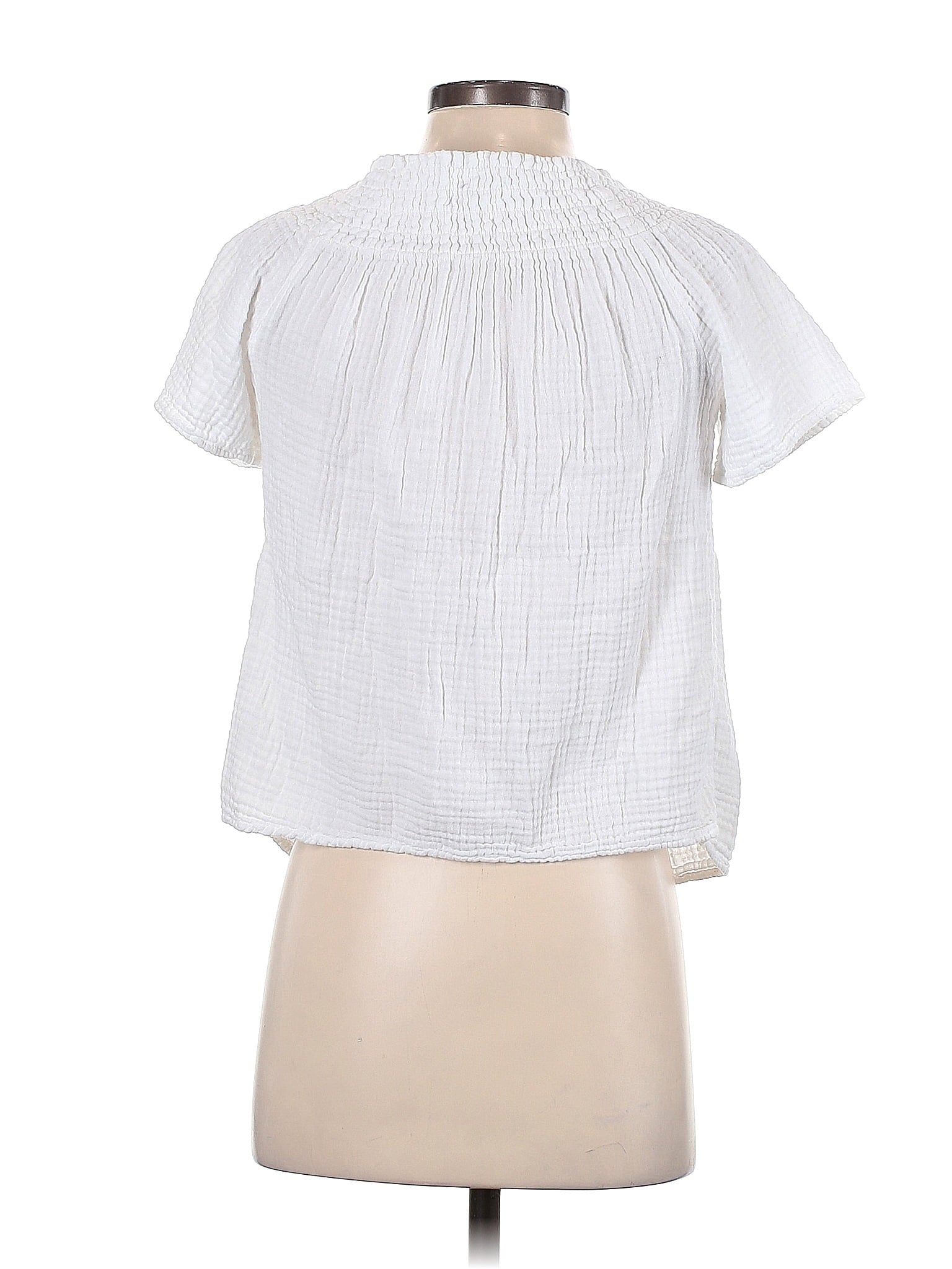 Short Sleeve Blouse size - XS