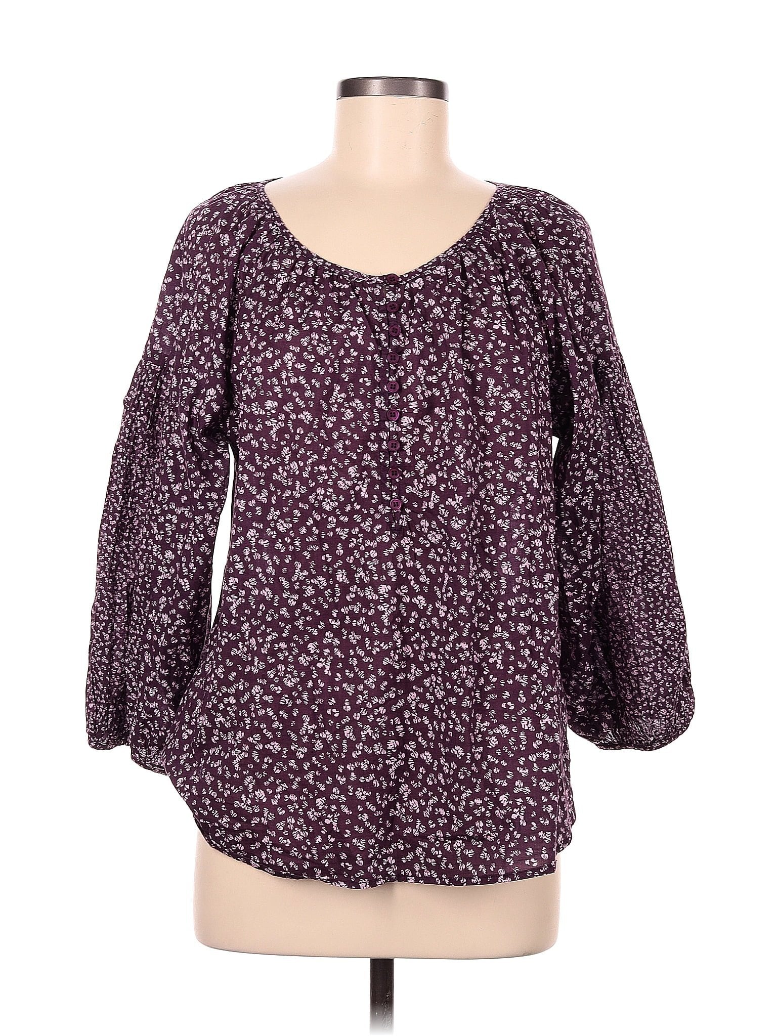 Long Sleeve Blouse size - M