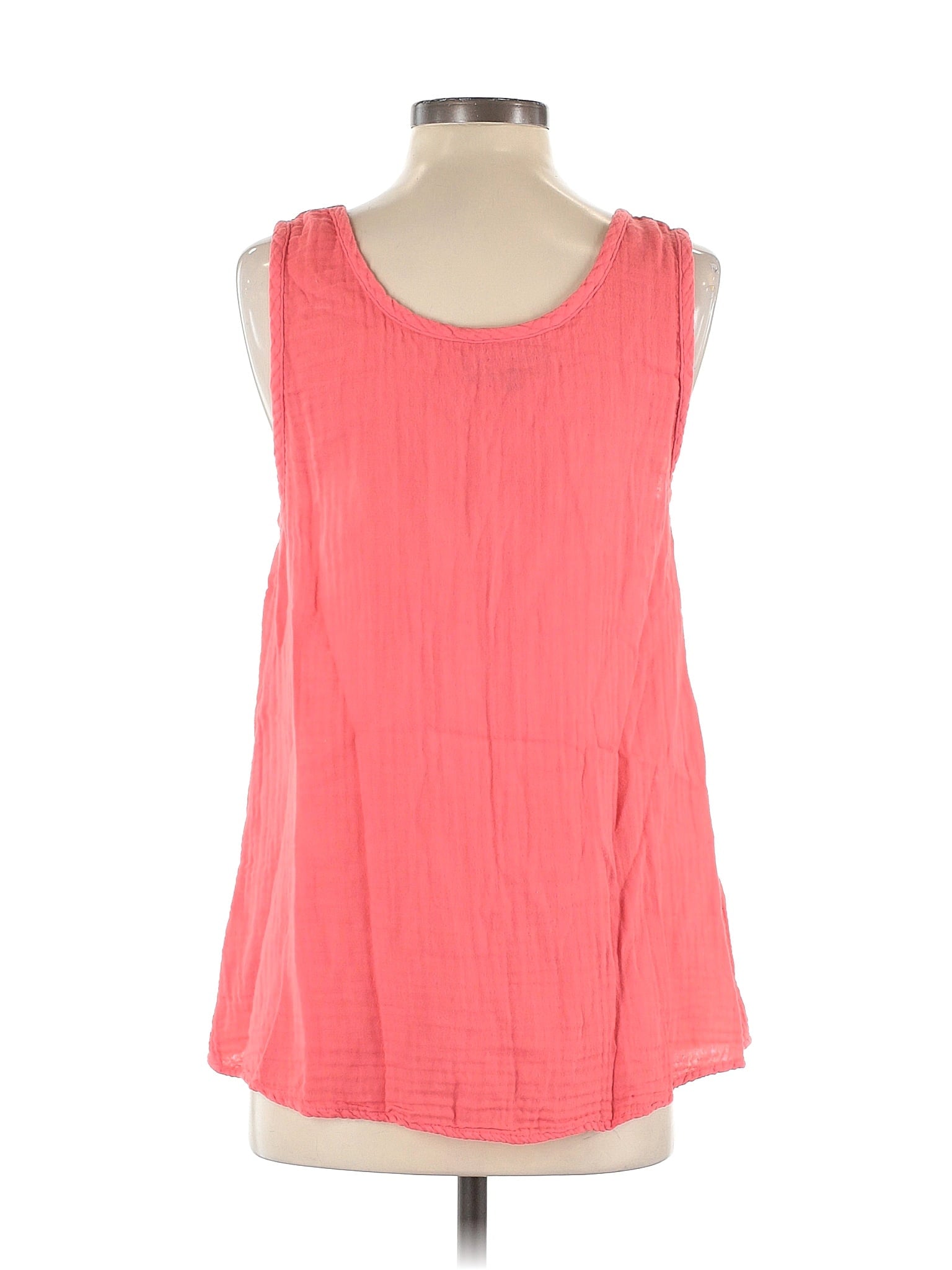 Sleeveless T Shirt size - S