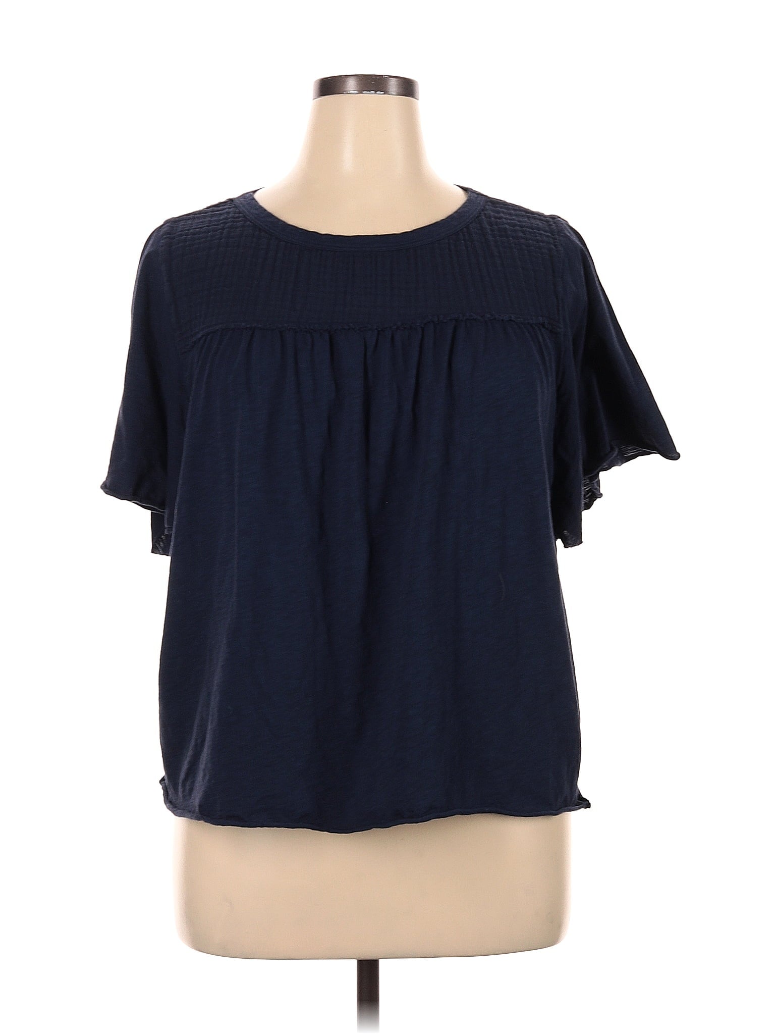 Short Sleeve Top size - 1X W