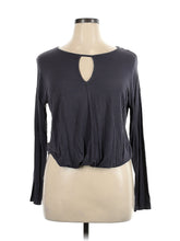 Long Sleeve Top size - 0X W