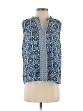 Sleeveless Blouse size - S