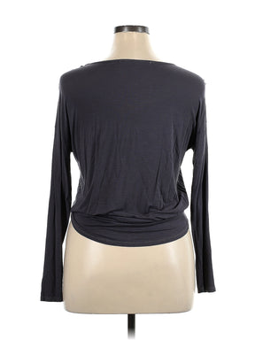 Long Sleeve Top size - 0X W