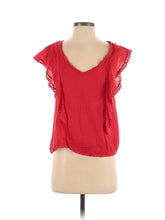 Sleeveless Blouse size - XS