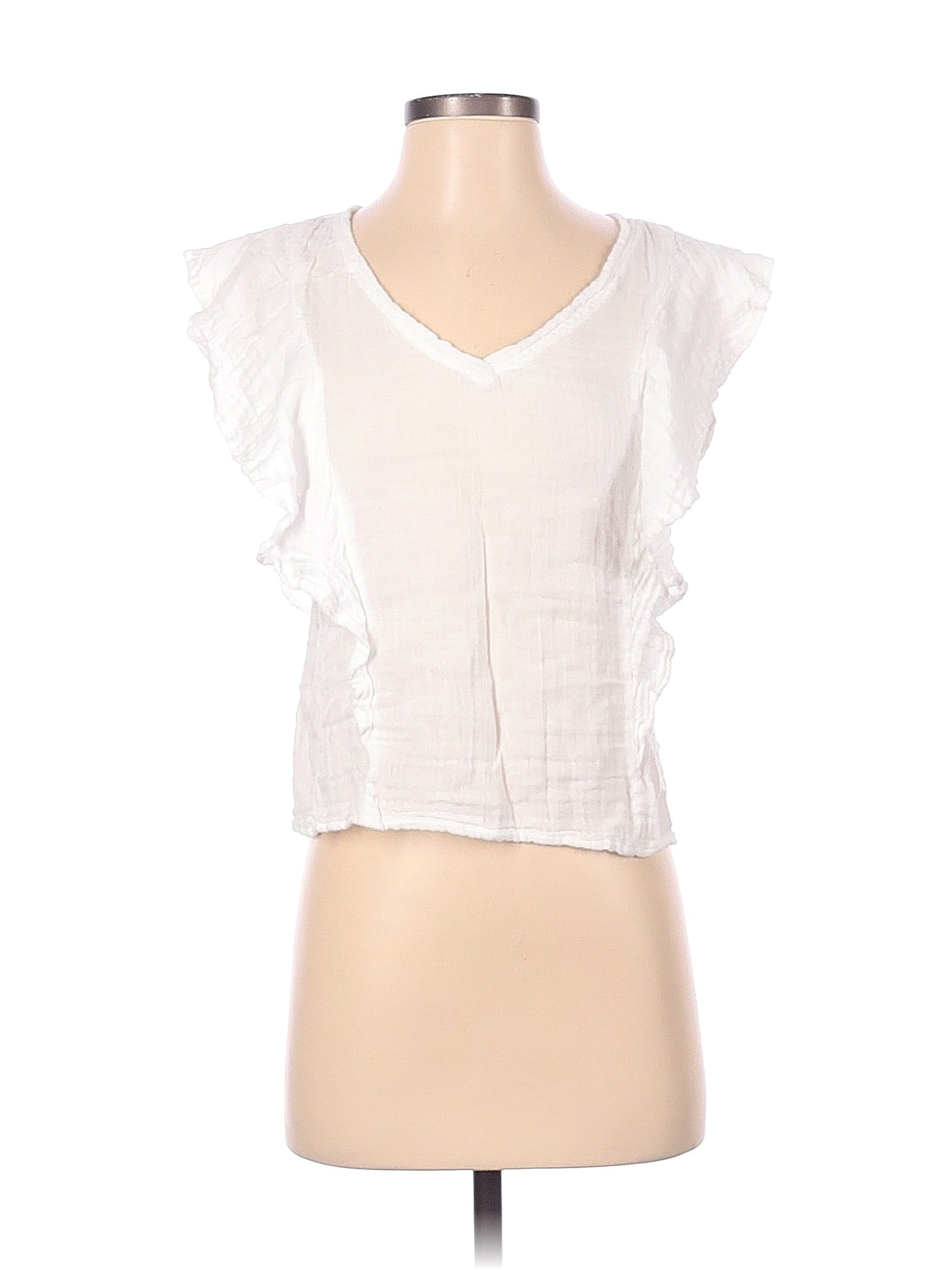 Short Sleeve Blouse size - XS